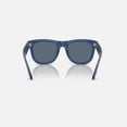 thumbnail image 3 of Sunglasses Ray-Ban RBR 502 S 67083A Wayfarer Reverse Transparent N, 3 of 4