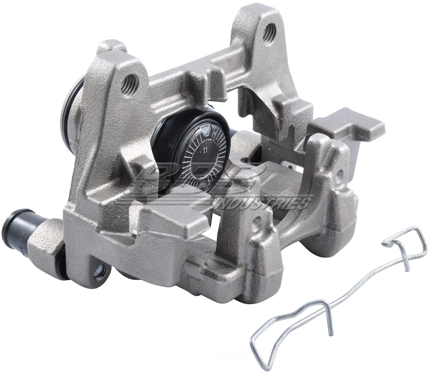 TERREPOWER formerly BBB Industries 99-18027B Reman Caliper w/installation Hardware