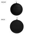 thumbnail image 4 of Jewelry Organizer Round Rectangle Wall Hanging Large Capacity Necklace Earrings, 4 of 7