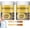 2pc, variant on Weather Resistant Water Based Gold Paint,Weather Resistant Gold Paint,High-Gloss Weatherproof for Outdoor & Indoor, Wood, Metal,Canvas,Statuary & DIY Decoration (3pc)