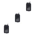 thumbnail image 4 of Riñonera portátil Sonducket para correr Resistente al agua Negro, 4 of 6