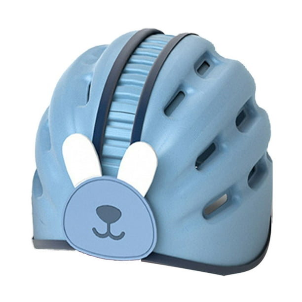 Casco De Seguridad Para Niños Pequeños, Casco Anticolisión De Poliéster Y Fibra De Poliuretano Para Bebé Para Caminar