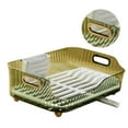 thumbnail image 3 of Dish Drying Rack,Dish Drying Rack Plastic Plastic Dish Drying Rack Large Dish Drying Rack Sleek Aesthetic, 3 of 12