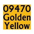 thumbnail image 1 of Reaper Miniatures REM09470 Bones Master Series Acrylic Paint, Golden Yellow, 1 of 1
