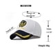 thumbnail image 3 of 2 gorras de béisbol, bonitas gorras de capitán, gorras de béisbol de moda, sombreros parasol., 3 of 5