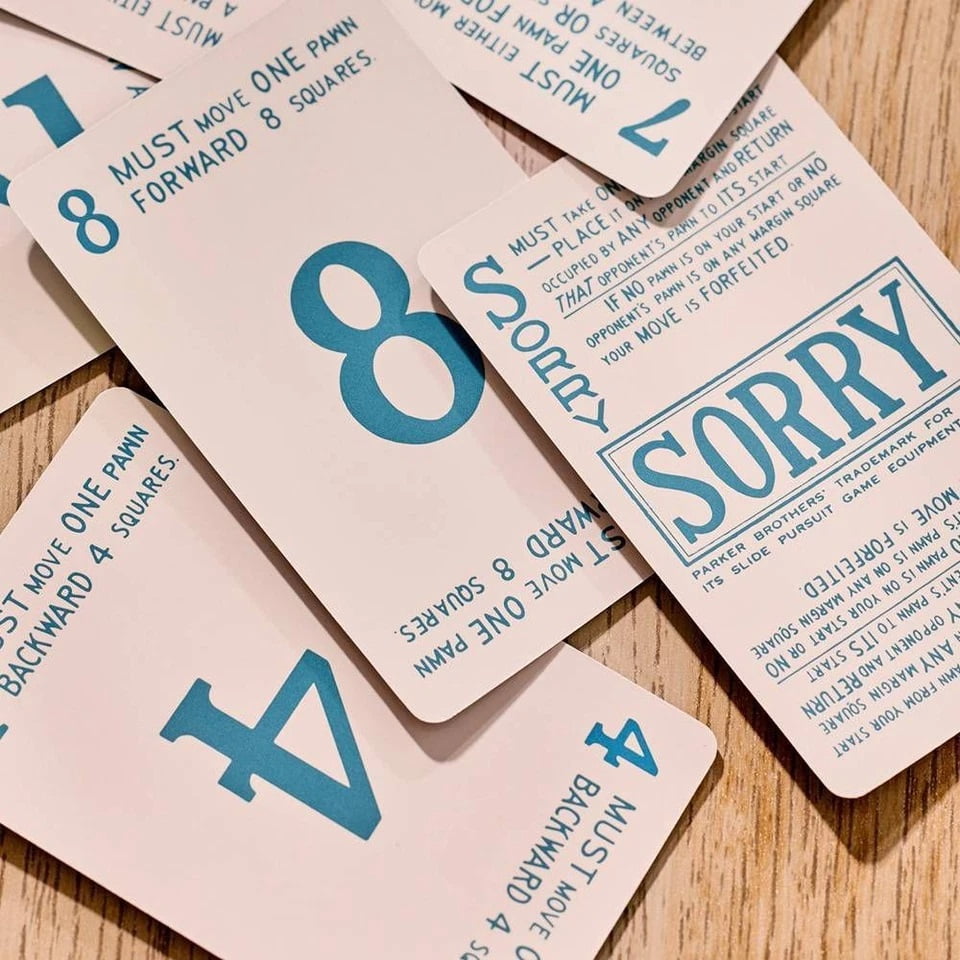 Sorry! Board Game -Hearth & Hand with Magnolia