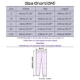 thumbnail image 2 of TYGHBN Women's Casual Pants Lightweight Relaxed Fit Trousers with Ties for Everyday Wear and Summer Outings Flare Leggings for Women Two Piece Pants Outfits for Women Casual Pants Suits for Women, 2 of 4