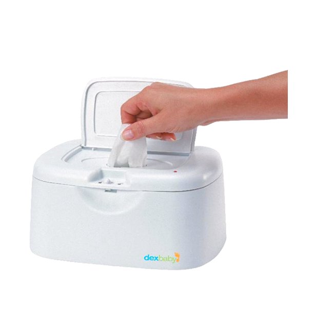dexbaby Deluxe Wipe Warmer
