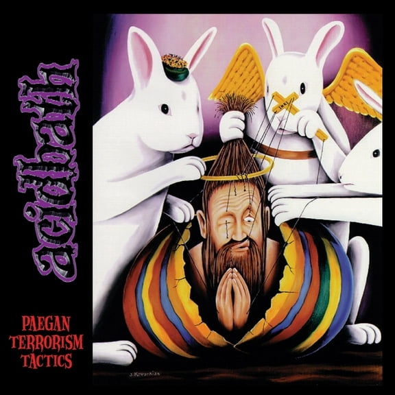 Acid Bath - Paegan Terrorism Tactics - Music & Performance - CD
