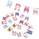 thumbnail image 2 of Japanese Fortune Cat Bunting Banner Japanese Restaurant Decoration Hanging Banner, 2 of 2