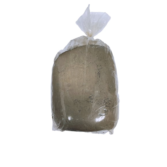 Barro para Modelar Melón 1 kg Amasado a Mano Profesional