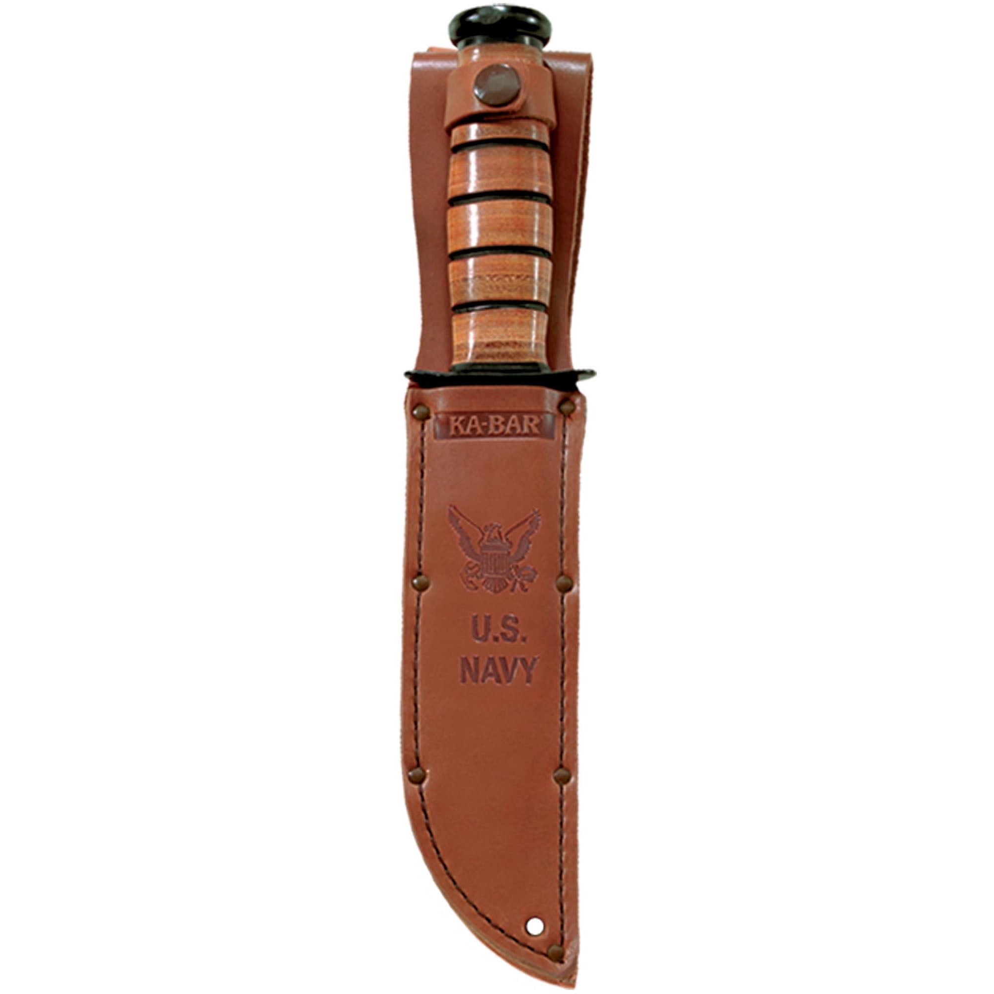 Ka-Bar US Navy Operation Enduring Freedom Fixed Blade Knife