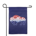thumbnail image 3 of Northlight Let's Go Buffalo Outdoor Garden Flag 18" x 12.5", 3 of 7