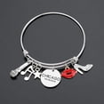 thumbnail image 4 of Chicago The Musical Inspired Gifts Chicago The Musical Bracelet Musical Theatre Gift Musical Fans Gift, 4 of 7