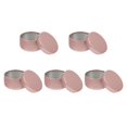 thumbnail image 3 of Portable Aluminum Jar, Ideal for Travel Camping and Daily Makeup Needs, Strong Material, 3 of 5