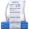 thumbnail image 3 of Brita 8 Cup Filter Pitcher, Re, 3 of 4