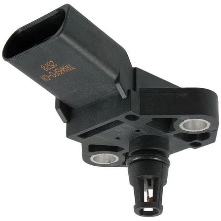 OEG Parts New Manifold Absolute Pressure Sensor Replacement For Audi A8 14-16, Q7 & TT 09-15, Volkswagen VW Golf 2010, Jetta 05-10, Passat 04-05, Touareg 04-10 038906051C 0281002177 0281002401