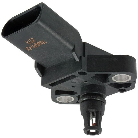 OEG Parts New Manifold Absolute Pressure Sensor Replacement For Audi A8 14-16, Q7 & TT 09-15, Volkswagen VW Golf 2010, Jetta 05-10, Passat 04-05, Touareg 04-10 038906051C 0281002177 0281002401