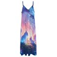 thumbnail image 4 of Funny Squirrel Sleeveless Dress Woman Fashion Long Dresses Women's Summer Suit Dress Summer 2025 Women, 4 of 7