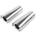 thumbnail image 5 of 2 Inch Fork Tube Slider Covers for Tri Glide FLHX, 5 of 5
