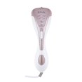 thumbnail image 1 of Salav Steamer For Clothes Handheld Iron 2 In 1 2 Steam Settings For Both Vertical And Horizontal Garment Handling Ceramic Coated Metal Steam Panel 150 Ml Big Water Tank 1150 Watt Rose Gold, 1 of 1