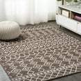 thumbnail image 4 of JONATHAN Y SANTA MONICA 3 x 5 Area Rug, Kafel Tribal Bohemian - Brown/Beige, SMB130B-3, 4 of 9