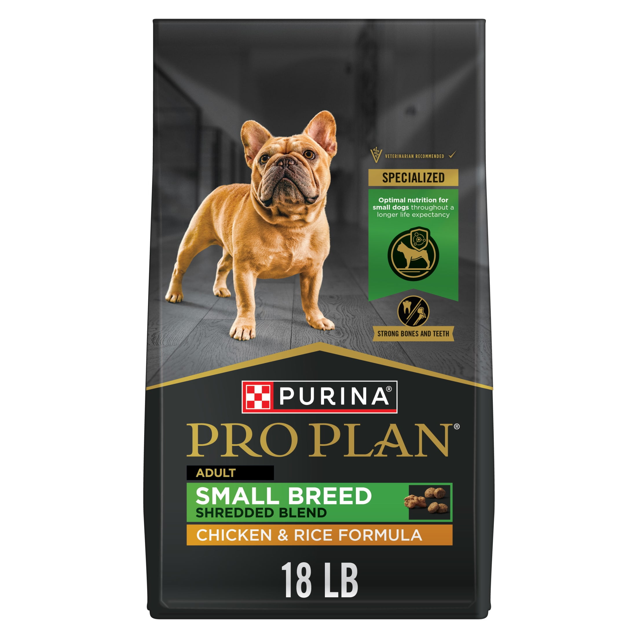 Purina Pro Plan Large Breed Puppy Dry Food, Real Chicken & Rice