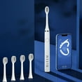 Compatible with Gleem Electric STF9 Toothbrush 2024 New Premium