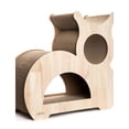 thumbnail image 3 of Premium Cat Scratcher Sleeping Bella, 3 of 3