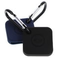 thumbnail image 2 of KAKOWELY 2 Pcs Étui Intelligent Sans Fil en Silicone Portable Compatible pour Tile Mate Pro, 1.5"X1.5"X0.08 Pouces, 2 of 5