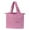 Purple, variant on Utility Tote Bag Sandproof Beach Bag With Zipper,Waterproof Sandproof Women Large Travel Shoulder Handbag Pool Bag Foldable Bottom Pad