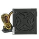 thumbnail image 4 of Fuente de Alimentación Par PC DE 250 W, Conector Con Marca Clara, Bajo Esuso de Energia, Manual de Conmutacia de 115/230 V, Velocidad de Ventilador, 4 of 7