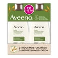 thumbnail image 1 of Aveeno Lotion Hydratante Quotidienne 710 ml, Lot de 2, 1 of 2