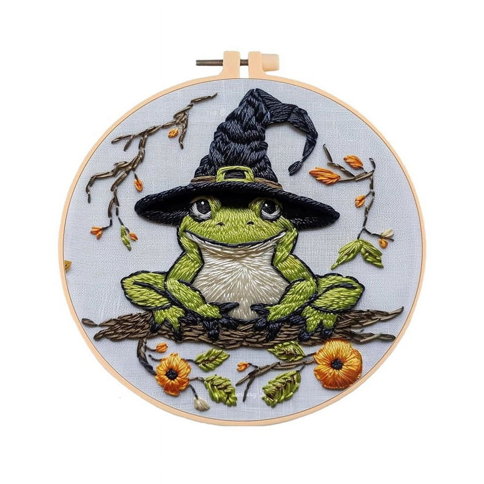 Kit Ornement Halloween Bucilla Boo Buddies 89714 - Feutrine à Coudre Soi-même