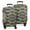 Green Camo Tiger, variant on Purple Camo Tree Branch Pattern Luggage Cover Fashion Suitcase Cover Baggage Covers Fit 25-28 Inch Luggage (Go Travel)