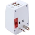 thumbnail image 4 of PowerLine Global Power Plug Adapter, 4 of 6