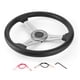 thumbnail image 2 of Volante De Carreras Universal De 14 Pulgadas, Volante De Carreras A La Deriva, Accesorio Modificado Para Volante Deportivo De Coche, 2 of 7