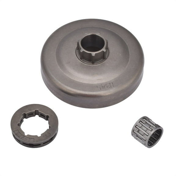 .325" 7-Teeth Clutch Drum Sprocket Rim Needle Bearing for Husqvarna 350 351 353 340 345 346 gasoline chainsaw