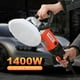 thumbnail image 3 of Pulidora Automática JShteea para Coche 1400W 220V Encerado Pulido Eléctrico 8 Engranajes rojo, 3 of 9