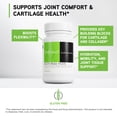 thumbnail image 3 of DaVinci Labs Natural Flex - A Glucosamine and Chondroitin Sulfate Supplement to Support Connective Tissue and Joint Functions - Gluten Free - 90 Capsules, 3 of 7