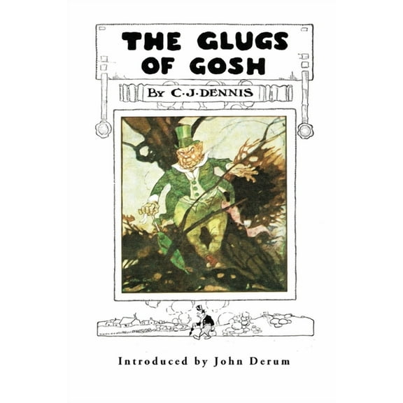 The Glugs of Gosh (Paperback)