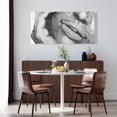 thumbnail image 2 of Irresistible lips - 24"x48" canvas - Print on demand, 2 of 5