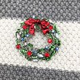 thumbnail image 3 of Broche de diamantes de imitación vintage para mujeres y niñas, para Navidad WD.WDQZL Hogar, 3 of 5