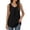 *Black, variant on ClodeEU Women's Scoop Neck Sleeveless Tank Top ,Loose Fit Casual Flowy Tunic Sleeveless Shirts Black,Womens Plus S