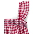 thumbnail image 2 of The Children's Place Toddler Girls Smocked Flutter Top and Bottom Set, Sizes 12-5T, 2 of 3