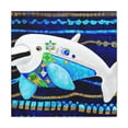 thumbnail image 2 of "Whale Dance in Moonlight" - Canvas, 2 of 25