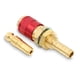 thumbnail image 1 of Kenally Adaptador refrigerado por agua de cobre Conexión rápida portátil Desmontable M8 Soldadura TIG Reemplazo del conector rápido con ajuste de 8 Suministros de soldadura Kenally TO008349-00, 1 of 6