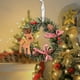 thumbnail image 4 of Hogar y cocina, Decoración del hogar, Decoración navideña, Colgante decorativo navideño de madera apto para puertas y chimeneas de árboles de Navidad, pequeño decorativo, 4 of 6