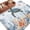 Blue, variant on Sea Turtle Coastal 2'x6' Runner Rugs for Hallway Kitchen Bedside Non Slip Washable, Summer Coral Starfish Nautical Entryway Rug Runners with Rubber Backing, Long Carpet Runner for Laundry Room