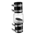 thumbnail image 4 of AMLESO Sewage Pump Sump Pump Check Valve Easy Installation Garden Clear Body Silent 2inch, 4 of 8